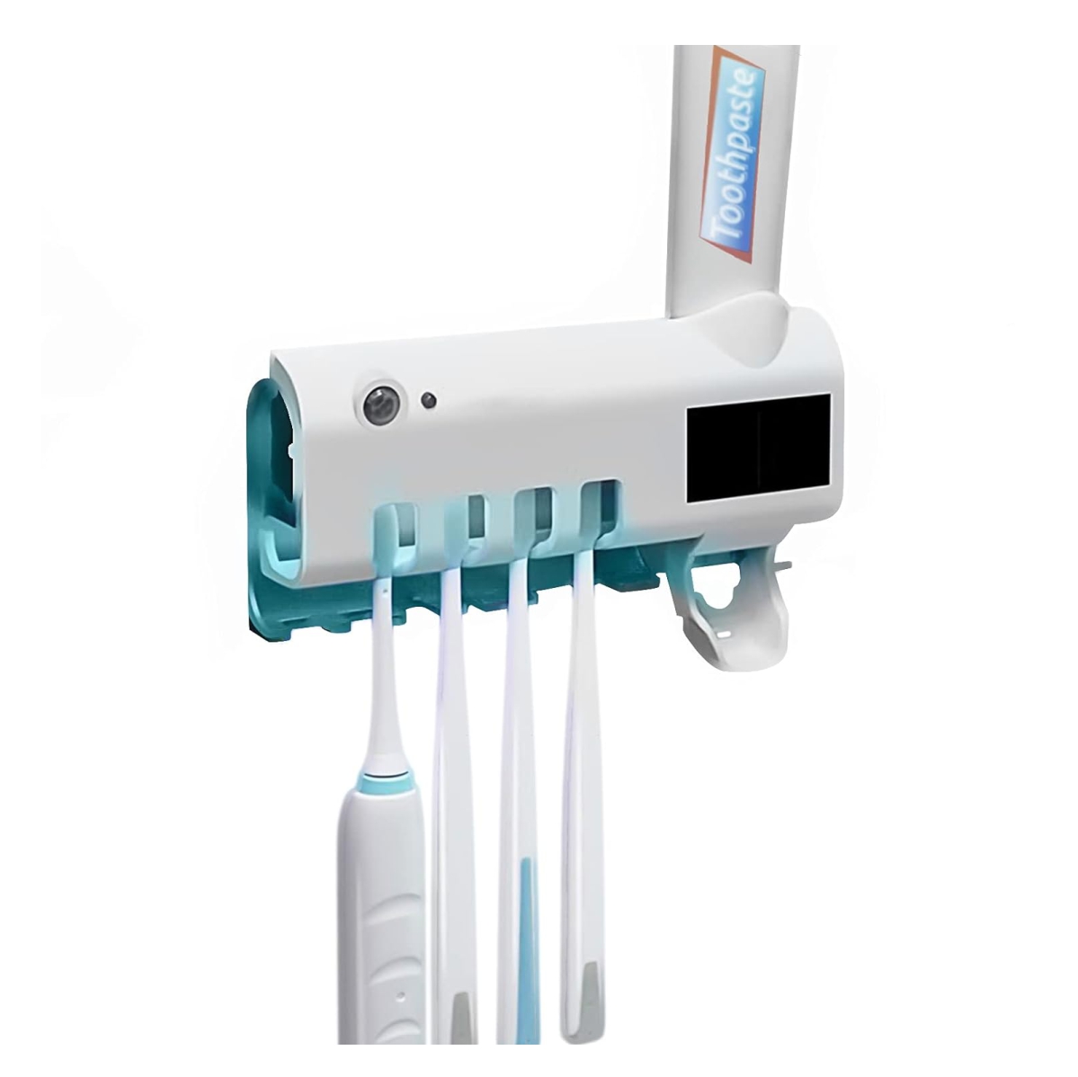 Esterilizador cepillos de dientes luz uv